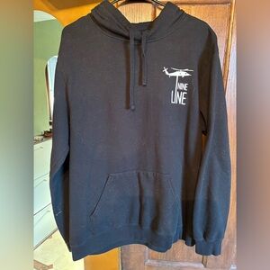 Men’s Nine Line Hoodie XL